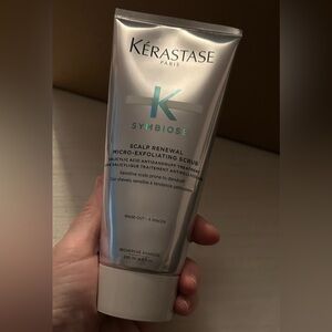 Kerastase Symbiose Scalp Renewal Micro-Exfoliating Scrub - Revitalizing